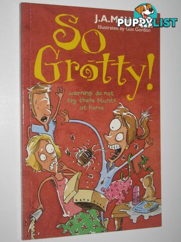 So Grotty!  - Mawter J & Gordon, Gus - 2004