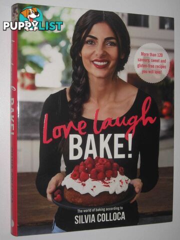 Love Laugh Bake  - Colloca Silvia - 2018