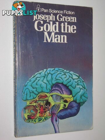 Gold the Man  - Green Joseph - 1973