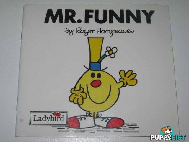 Mr Funny  - Hargreaves Roger - 2007