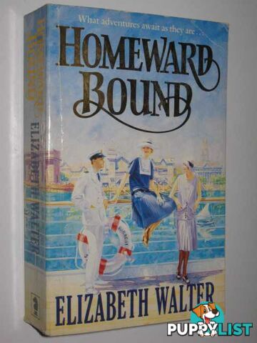 Homeward Bound  - Walter Elizabeth - 1997