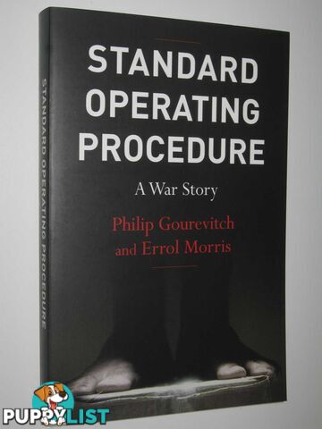 Standard Operating Procedure  - Gourevitch Philip & Morris, Errol - 2008