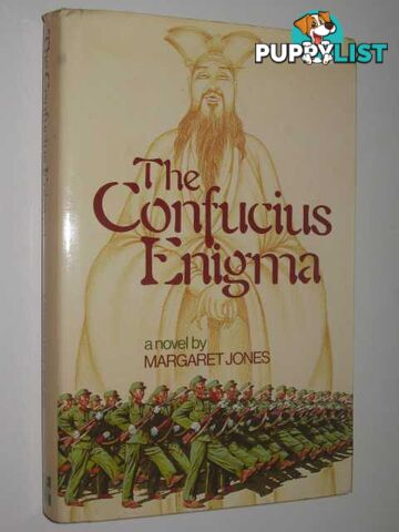 The Confucius Enigma  - Jones Margaret - 1979