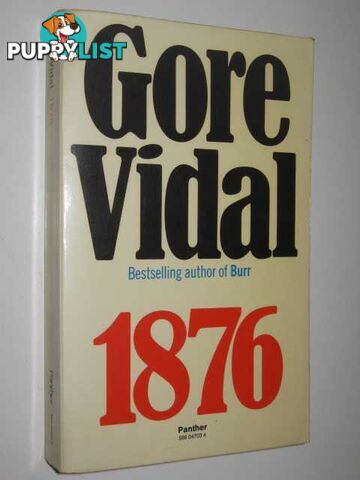 1876  - Vidal Gore - 1977