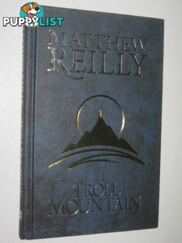 Troll Mountain  - Reilly Matthew - 2015