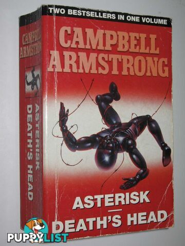 Asterisk + Death's Head  - Armstrong Campbell - 1998