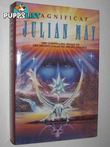 Magnificat - Galactic Milieu Series #3  - May Julian - 1996