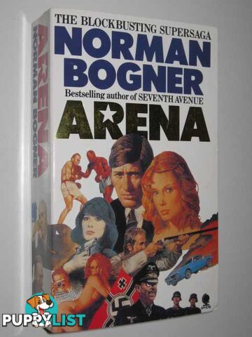 Arena  - Bogner Norman - 1980