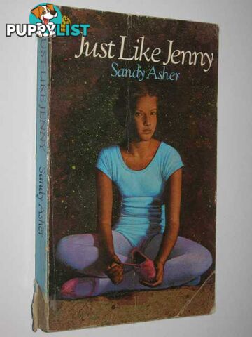 Just like Jenny  - Asher Sandy - 1984