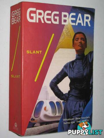 Slant  - Bear Greg - 1998