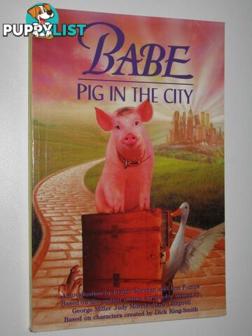 Babe: Pig in the City  - Korman Justine - 1998