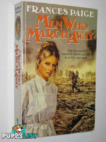 Men Who March Away  - Paige Frances - 1994