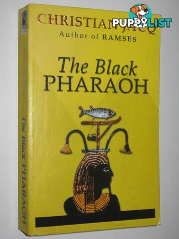 The Black Pharaoh  - Jacq Christian - 2000