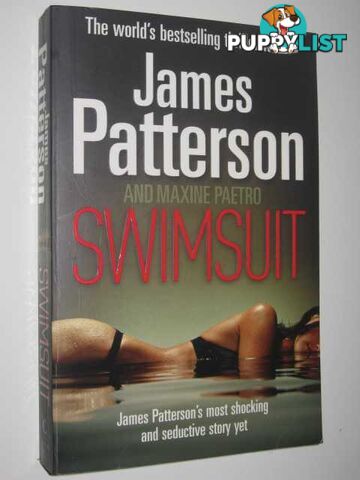 Swimsuit  - Patterson James - 2009