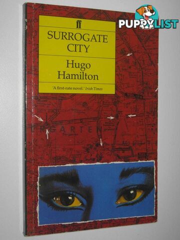 Surrogate City  - Hamilton Hugo - 1990