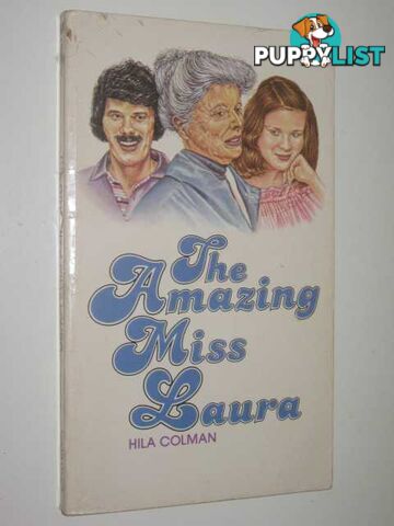 The Amazing Miss Laura  - Colman Hila - 1976