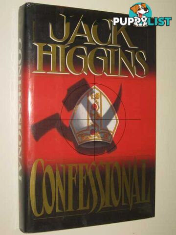 Confessional  - Higgins Jack - 1985