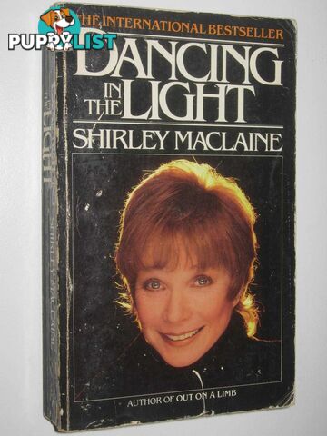 Dancing in the Light  - MacLaine Shirley - 1986