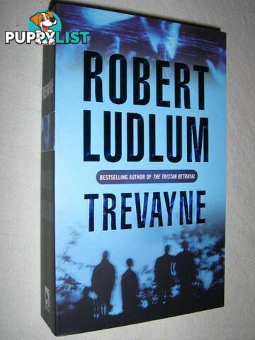 Trevayne  - Ludlum Robert - 2004