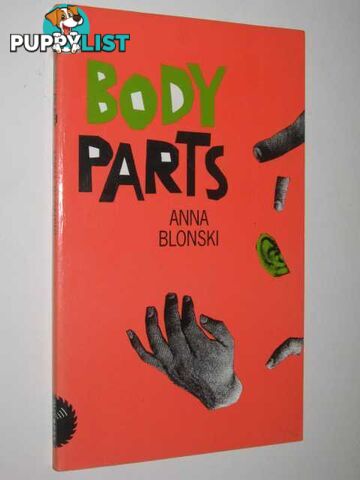 Body Parts  - Blonski Anna - 1995