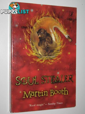 Soul Stealer  - Booth Martin - 2004