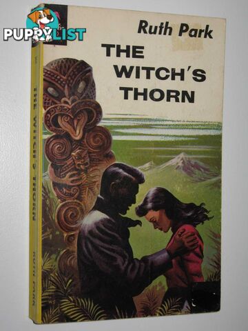 The Witch's Thorn  - Park Ruth - 1962