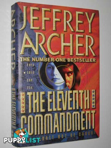 The Eleventh Commandment  - Archer Jeffrey - 1998