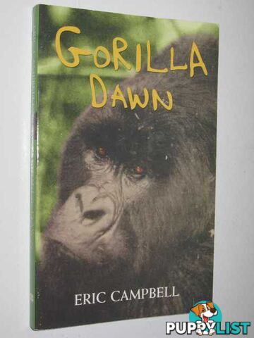 Gorilla Dawn  - Cambell Eric - 2001