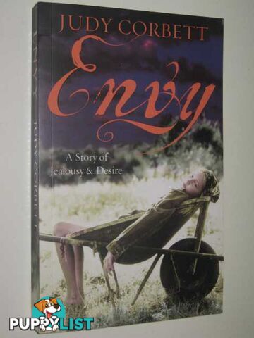 Envy  - Corbett Judy - 2007