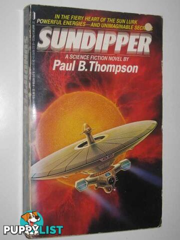 Sundipper  - Thompson Paul B. - 1987