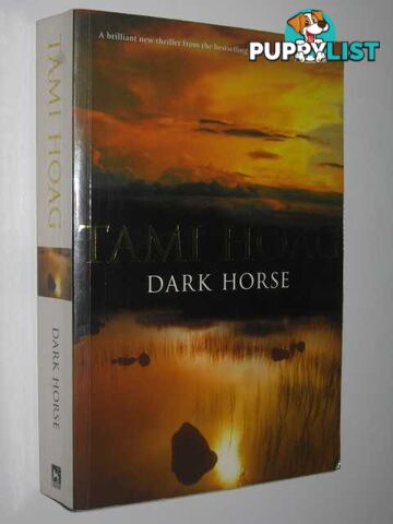 Dark Horse  - Hoag Tami - 2002