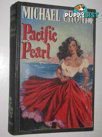 Pacific Pearl  - Cronin Michael - 1954