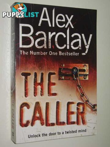 The Caller  - Barclay Alex - 2007