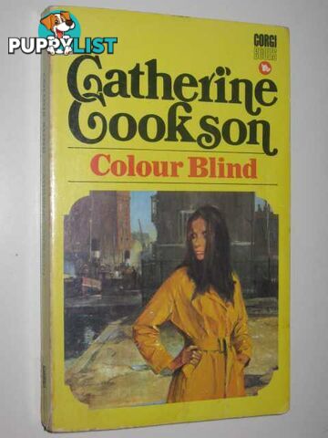 Colour Blind  - Cookson Catherine - 1977