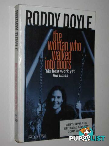 The Woman Who Walked Into Doors  - Doyle Roddy - 1997