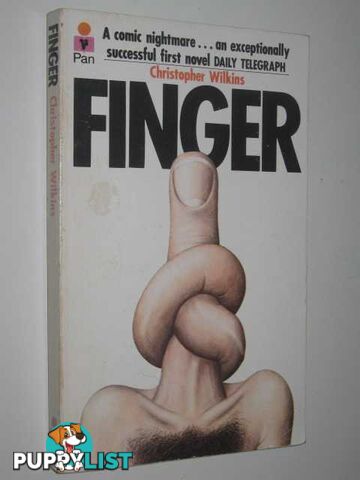 Finger  - Wilkins Christopher - 1974