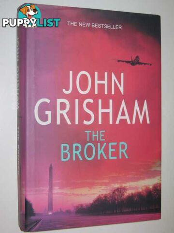 The Broker  - Grisham John - 2005