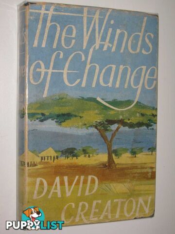 The Winds of Change  - Creaton David - 1960