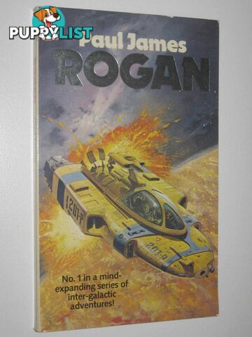 Rogan  - James Paul - 1980