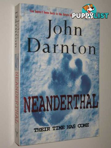 Neanderthal  - Darnton John - 1996