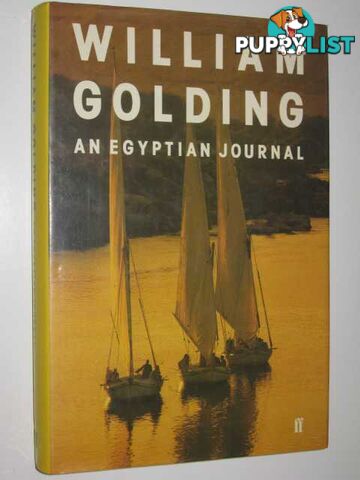 An Egyptian Journal  - Golding William - 1985