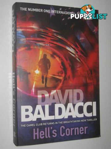 Hell's Corner  - Baldacci David - 2010