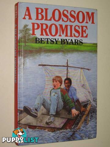 A Blossom Promise  - Byars Betsy - 1987