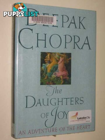 The Daughters Of Joy  - Chopra Deepak - 2002