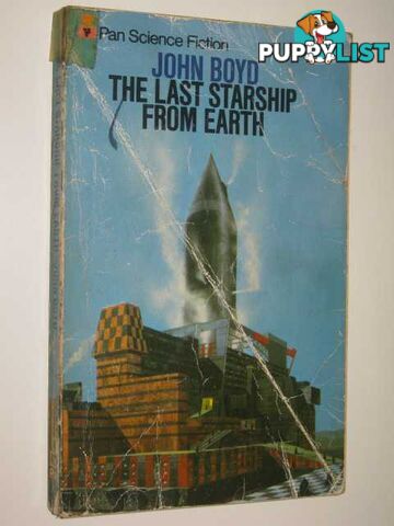 The Last Starship from Earth  - Boyd John - 1972