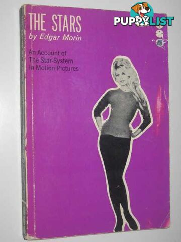 The Stars - Evergreen Profile Series #7  - Morin Edgar - 1960