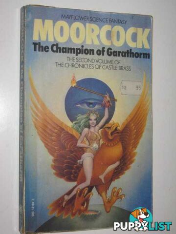 The Champion of Garathorm - Chronicles of Castle Brass Series #2  - Moorcock Michael - 1973