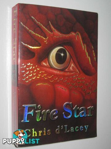 Fire Star - Last Dragon Chronicles #3  - d'Lacey Chris - 2006