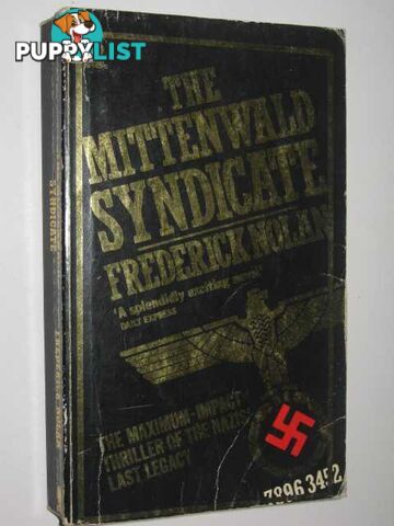 The Mittenwald Syndicate  - Nolan Frederick - 1977