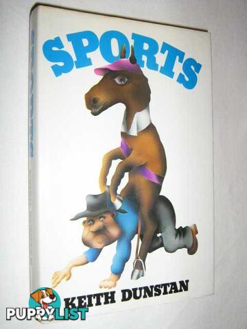 Sports  - Dunstan Keith - 1973